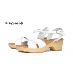Oh My Sandals | 5375 blanco