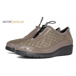Doctor Cutillas zapatos para plantilla