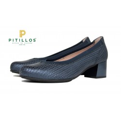 Zapato Pitillos 5090 color...