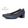 Zapato Pitillos 5090 color marino