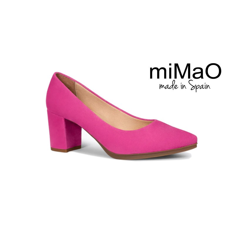 Zapatos de fiesta color fuxia | MiMao
