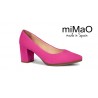 Zapatos de fiesta color fuxia | MiMao