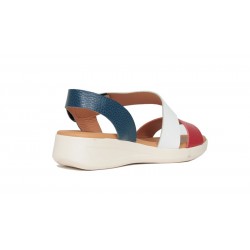 Sandalias planas color Francia | Oh My Sandals
